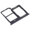 Samsung Galaxy A2 Core SM-A260 SIM Card Tray + Micro SD Card Tray (Black) - 3