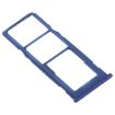 Samsung Galaxy M10 SM-M105 SIM Card Tray + Micro SD Card Tray (Blue) - 4