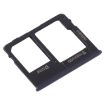 Samsung Galaxy A10e SIM Card Tray + Micro SD Card Tray - Black - 3