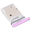 Samsung Galaxy S20 FE 5G SIM Card Tray + Micro SD Card Tray (Purple) - 2