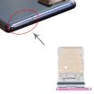 Samsung Galaxy S20 FE 5G SIM Card Tray + Micro SD Card Tray (Purple) - 4