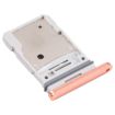 Picture of For Samsung Galaxy S20 FE 5G SM-G781B SIM Card Tray + Micro SD Card Tray (Orange)