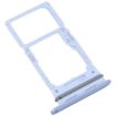 Samsung Galaxy A33 5G SM-A336B SIM Card Tray + Micro SD Tray (Blue) - 2