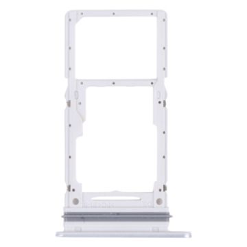 Samsung Galaxy A33 5G SM-A336B SIM Card Tray + Micro SD Tray (White) - 1