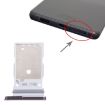 Samsung Galaxy S21 FE 5G SM-G990B SIM Card Tray + SIM Card Tray (Black) - 4