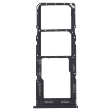 Samsung Galaxy A13 5G SM-A136 SIM Card Tray Set (Black) - 1