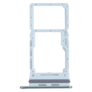 Samsung Galaxy A73 5G SM-A736B SIM Card Tray + Micro SD Tray (Green) - 1