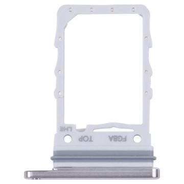 Samsung Galaxy Z Flip4 SM-F721B Original SIM Card Tray - Silver - 1