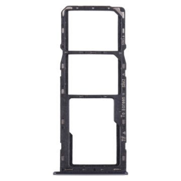 Samsung Galaxy A22 5G SM-A226B SIM Card Tray Set (Black) - 1