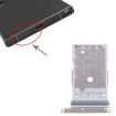 Samsung Galaxy S24/S24+ 5G SIM Card Tray (Gold) - 4