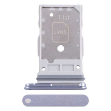 Samsung Galaxy S24/S24+ 5G Purple SIM Card Tray - Original - 1