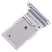 Samsung Galaxy S24/S24+ 5G Original SIM + SIM Card Tray (White) - 3