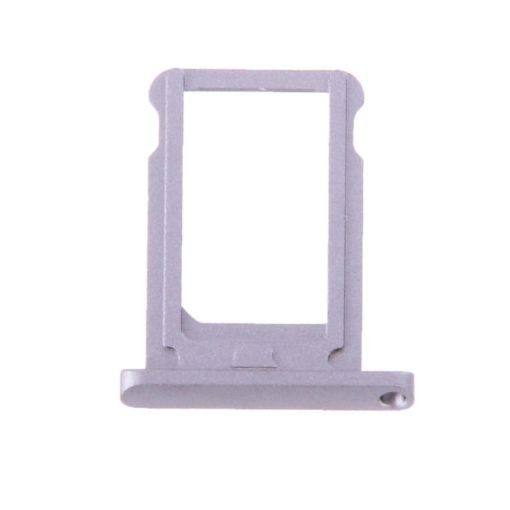 Nano SIM Card Tray for iPad mini 4 - Silver - 1