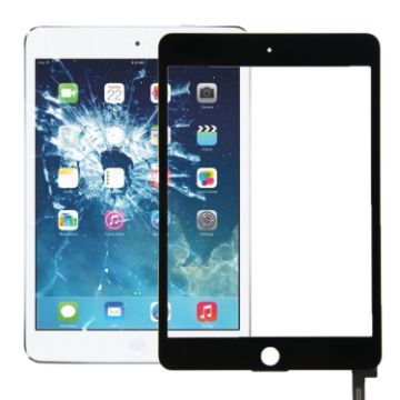 iPad Mini 4 Touch Panel - Black | Original Replacement - 1
