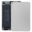Silver Battery Back Housing Cover for iPad Mini 4 (Wifi Version) - 1