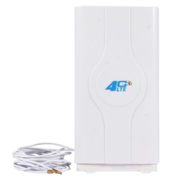 LF-ANT4G01 Indoor 88dBi 4G LTE MIMO Antenna with 2m Connector Wire - 1