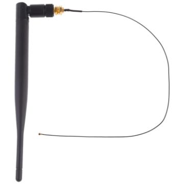 Picture of NGFF Wireless Network Card 3G 4G M.2 Module Wifi Antenna, 6DB Length: 19.5cm