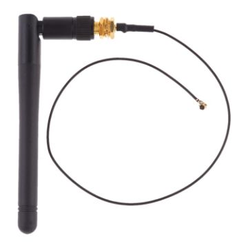 Picture of NGFF Wireless Network Card 3G 4G M.2 Module Wifi Antenna, 2DB Length: 10.8cm