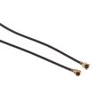 Picture of 1 Pair Mini PCI-E Wifi Internal Antenna Universal Laptop Wifi Bluetooth Yellow film antenna For Wireless network card tablet