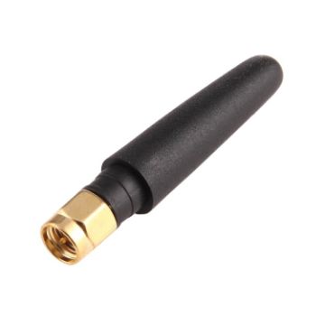 Picture of Small Pepper Style SMA Male Connector GSM Antenna