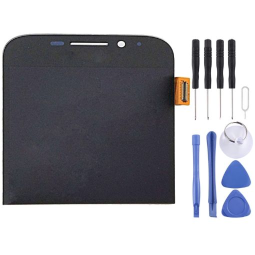 BlackBerry Classic Q20 LCD Screen and Digitizer Full Assembly - 1