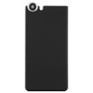 Blackberry Keyone Back Cover with Camera Lens - Black - 2