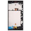 LCD Screen for BlackBerry Z3 Digitizer Full Assembly with Frame - 3
