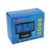 Picture of SH-350-2 Multi-Function Digital Temperature Thermometer Alarm Clock LCD Monitor Battery Meter Detector Display
