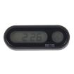 Picture of Multi-Function Digital Temperature Thermometer Clock LCD Monitor Battery Meter Detector Display