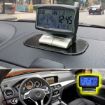 Picture of PR-166 3.5 inch LCD Multifunction Digital Car Compass