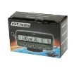 Picture of 3.6 inch LCD Car Digital Thermometer with Time/Date/Week/Alarm/Car Storage Battery Voltage Display (Black)