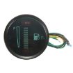 Picture of Car Modified Instrument Panel 12V LCD Display Oil Meter