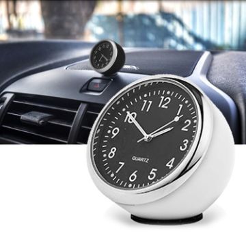 Picture of Car luminous Quartz Watch (White)