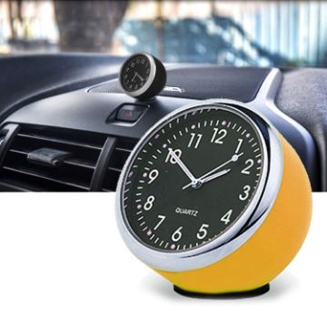 Picture of Car luminous Quartz Watch (Yellow)