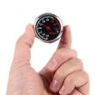 Picture of Portable Thermometer Mini Plastic Round Pointer Temperature Decorative Sensor Tools
