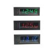 Picture of 3 in 1 Car High-precision Electronic LED Luminous Clock + Thermometer + Voltmeter (Green)