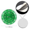 Picture of Car Paste Clock Car Luminous Watch (Green)