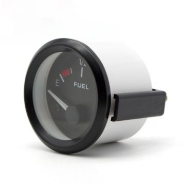Picture of 52mm 12V Universal Car Modified Fuel Level Gauge with Oil Float