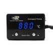 Picture of CNSPEED Car Tail Gas Digital Display Thermometer with Sensor P-ETM-01 (Blue)