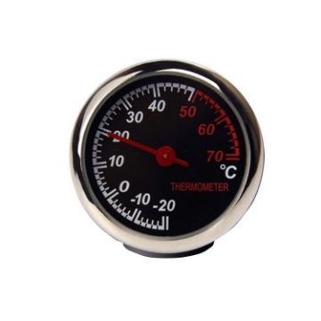 Picture of 2 PCS Vehicle-Mounted High Temperature And Low Temperature Thermometer