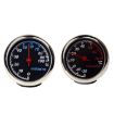 2 PCS Vehicle-Mounted Thermometer - High/Low Temperature - 2