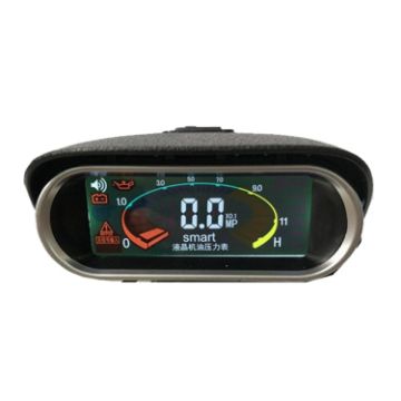 Picture of Agricultural Vehicle Car Modification Instrument, Style: Single Oil Meter (NPT1/8)
