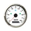 TNG85 Car Motorcycle GPS Speed Odometer - Silver Frame - Google Shopping - 1