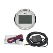 Picture of PLG2 DN52mm 12/24V Car and Boat General GPS Odometer Speedometer (BG)