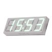 Picture of 0.8 Inch Electronic Clock Movement Module WIFI Digital Tube Digital Time Display (Green)