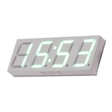 0.8 Inch Electronic Clock Movement Module WIFI Digital Tube Display - 1