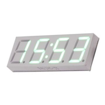 Picture of 0.8 Inch Electronic Clock Movement Module WIFI Digital Tube Digital Time Display (Green)