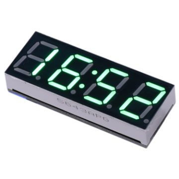 Picture of Online Version USB Electronic Clock Wireless WIFI Automatic Time Clock Module (Random Color Delivery)