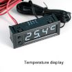 Picture of 5V/12V WIFI Network Automatic Time Synchronization Digital Electronic Clock Module, Color: Red