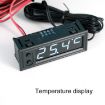 5V/12V WIFI Digital Clock Module, Blue - Automatic Time Sync - 4